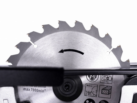 Fierastrau electric circular 2400W 5500 rpm 66 mm (KD1715) [8]