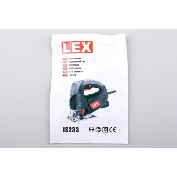 Fierastrau electric pendular vertical 1200 W (JS233) [17]