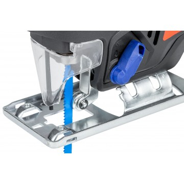 Fierastrau electric pendular vertical 950W + 5 panze pentru lemn 50mm (LXJS234-1) [10]