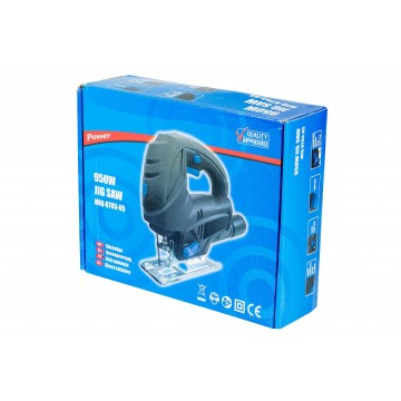 Fierastrau electric pendular vertical 950W + 5 panze pentru lemn 50mm (LXJS234-1) [6]