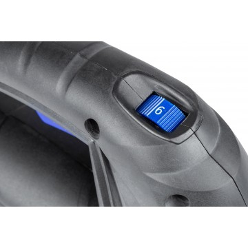 Fierastrau electric pendular vertical 950W + 5 panze pentru lemn 50mm (LXJS234-1) [16]