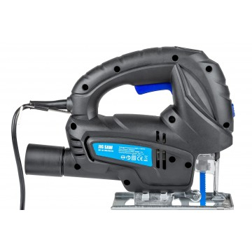 Fierastrau electric pendular vertical 950W + 5 panze pentru lemn 50mm (LXJS234-1) [9]