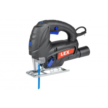 Fierastrau electric pendular vertical 950W + 5 panze pentru lemn 50mm (LXJS234-1) [7]