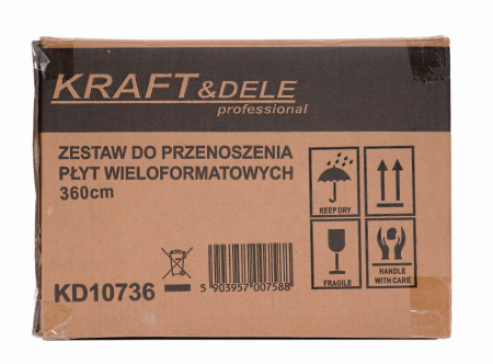 Fierastrau electric pentru gresie placi ceramice sticla 1600W 3600 mm (KD10736_2K) [23]