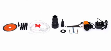 Fierastrau electric pentru gresie placi ceramice sticla 1600W 3600 mm (KD10736_2K) [1]