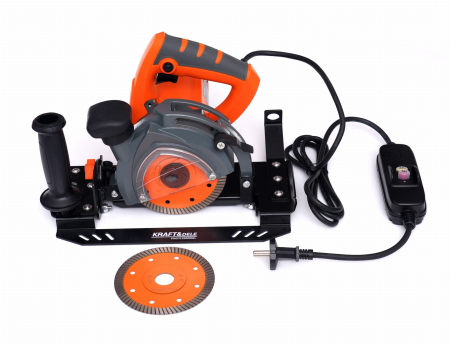 Fierastrau electric pentru gresie placi ceramice sticla 1600W 3600 mm (KD10736_2K) [2]