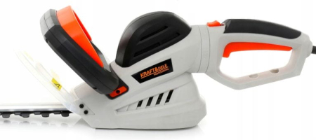 Fierastrau electric tuns gard viu 1600W trimmer masina foarfeca 61cm (KD1586) [2]