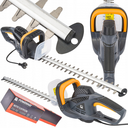 Fierastraie - Fierastrau electric tuns gard viu 1600W trimmer masina foarfeca (PM-NE-1600M)