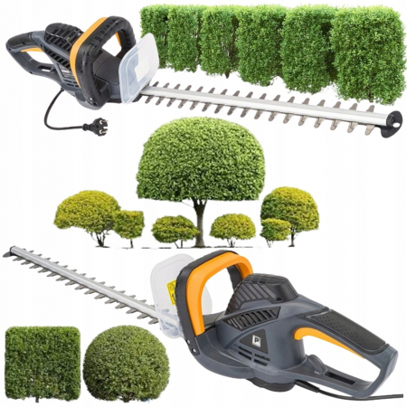 Fierastrau electric tuns gard viu 1600W trimmer masina foarfeca (PM-NE-1600M) [13]
