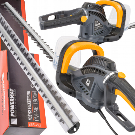 Fierastraie - Fierastrau electric tuns gard viu 1800W trimmer masina foarfeca (PM-NE-1800M)
