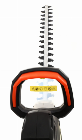 Fierastrau electric tuns gard viu 1900W trimmer masina foarfeca 61cm (KD5102) [8]