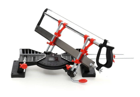 Fierastrau manual cu suport 550mm pentru taiere la unghi (KD599) [1]