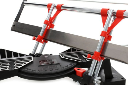 Fierastrau manual cu suport 550mm pentru taiere la unghi (KD599) [9]
