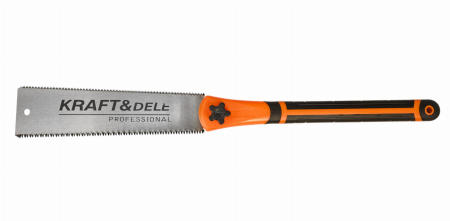 Fierastrau manual japonez cu lama dubla de taiere 250mm (KD10054) [1]