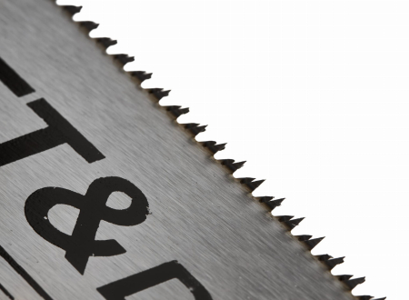 Fierastrau manual japonez cu lama dubla de taiere 250mm (KD10054) [4]