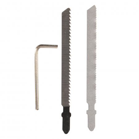 Fierastrau pendular 18V 60mm cu variator pe baterie acumulator (DZ-SE192) [9]