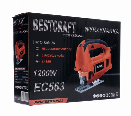 Fierastrau pendular electric 1200W decupir (EC563) [10]