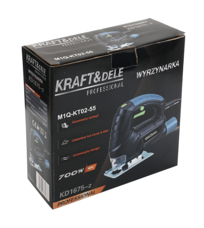 Fierastrau pendular electric 800W decupir (KD1674-Z) [9]