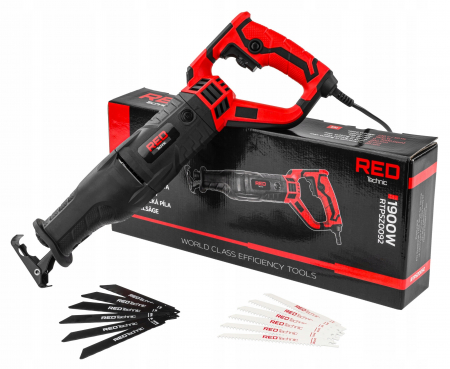 Fierastrau pendular electric tip sabie 1900W + 12 panze (RTPSZ0092) [12]