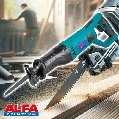 Fierastrau pendular electric tip sabie 2200 W (ALSR12C) [2]