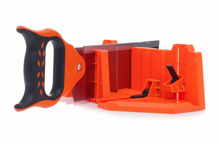 Fierastrau pentru taiere la unghi cu suport plastic 350 mm (KD1091) [6]