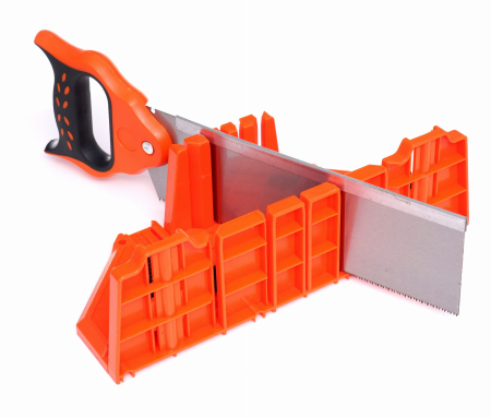 Fierastrau pentru taiere la unghi cu suport plastic 350 mm (KD1091) [4]