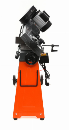 Fierastrau prelucrare debitat metal cu banda si masa 700W 1450rpm (KD1733) [1]