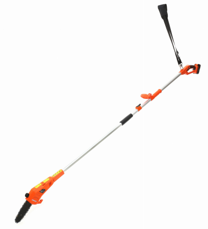 Scule electrice - Fierastrau telescopic cu acumulator 2Ah 230-300cm (KD5262)