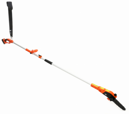 Fierastrau telescopic cu acumulator 2Ah 230-300cm (KD5262) [2]