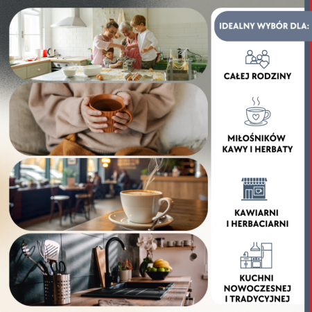 Fierbator apa 2.5L din inox negru mat cu fluier si maner soft touch pentru toate plitele (KB-7952) [2]