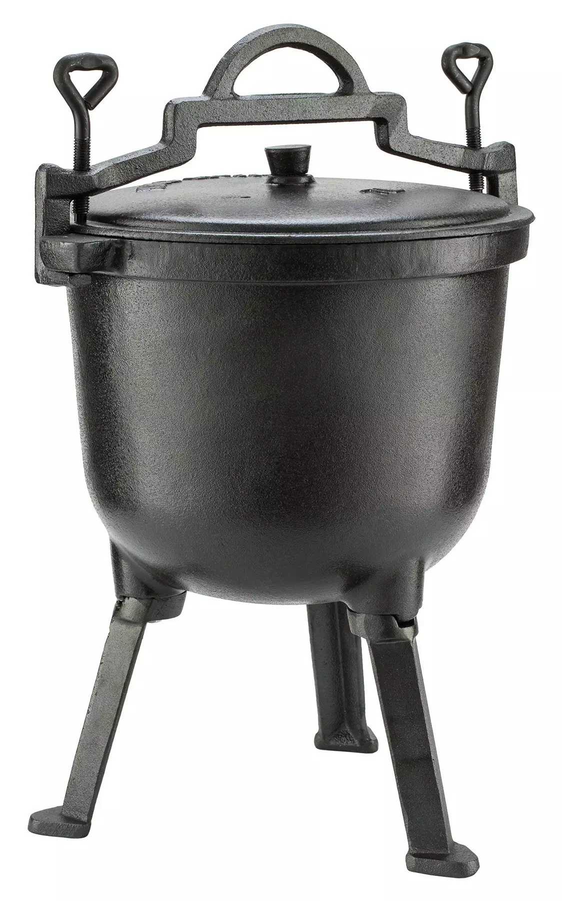 Casa - Cazan, ceaun, fierbator din fonta, capacitate 10 l (KH-2233)