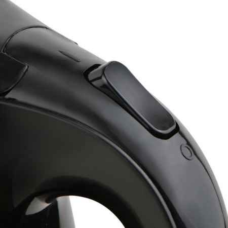 Fierbator electric 1.2 l negru cu Led si fierbere rapida (KB-9001) [10]