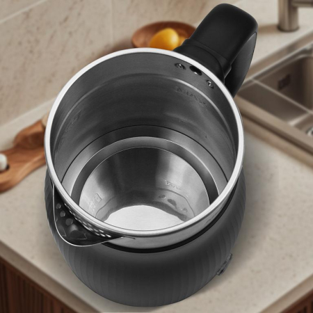 Fierbator electric, capacitate 1.8L 2400W oprire automata (KD4104) [5]