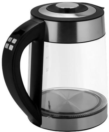 Fierbator electric control temperatură, 2500 W, capacitate 2 l (KD4119) [5]