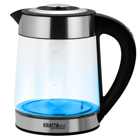 Fierbator electric control temperatură, 2500 W, capacitate 2 l (KD4119) [16]