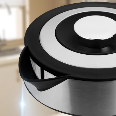 Fierbator electric control temperatură, 2500 W, capacitate 2 l (KD4119) [14]