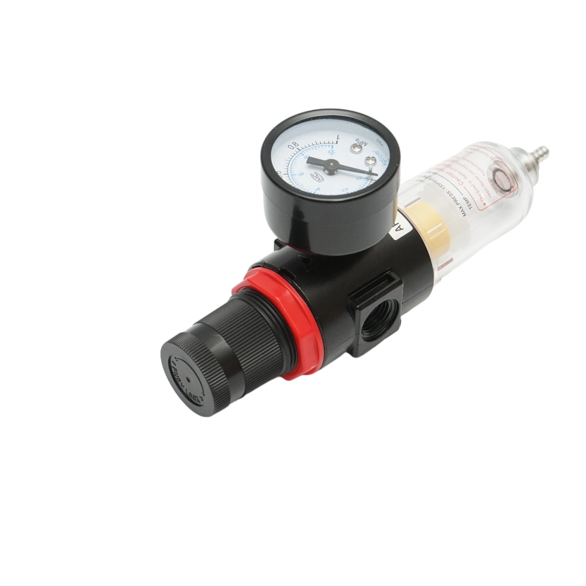 Filtru aer cu regulator de presiune max. 1 MPa, racord 1 4 (DISMS31) [4]