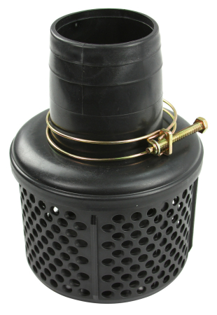 Altele - Filtru de admisie cu sita pentru furtun motopompa 2 inch (M79920120)