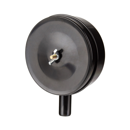 Scule pneumatice - Filtru de aer compresor 100L carcasa metalica filet 1/2 cu insertie hartie (M8069062)