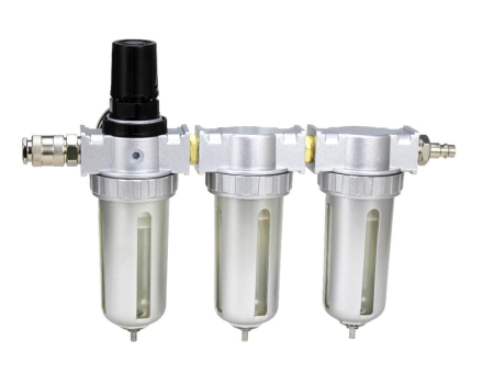 Filtru de aer pentru dezumidificator pentru vopsitorie cu regulator (KD5851) [6]