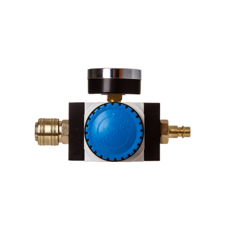 Filtru regulator de aer comprimat 1/2", separator apa si ulei, 4000 l/min (M80646) [13]