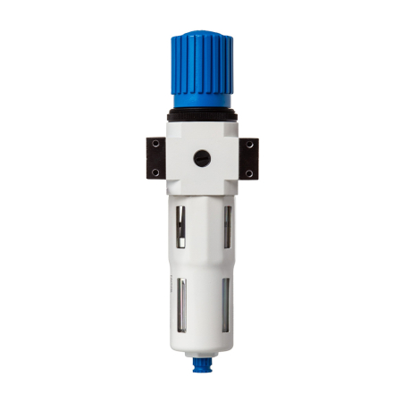 Filtru regulator de aer comprimat 1/2", separator apa si ulei, 4000 l/min (M80646) [8]