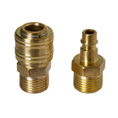 Filtru regulator de aer comprimat 1/2", separator apa si ulei, 4000 l/min (M80646) [10]