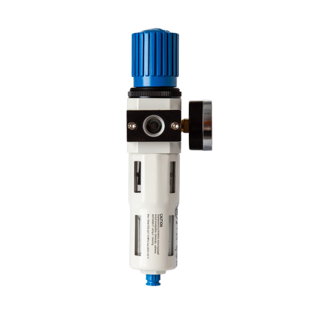 Filtru regulator de aer comprimat 1/2", separator apa si ulei, 4000 l/min (M80646) [7]