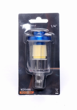 Scule pneumatice - Filtru separator apa si ulei, 0-12 bar 14 (KD1498)