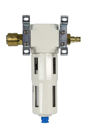 Filtru separator apa si ulei pentru aer comprimat 1/2", 16 bar, 1200 l/min (M80647) [4]