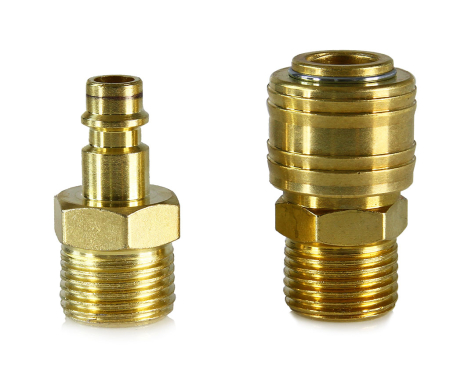 Filtru separator apa si ulei pentru aer comprimat 1/2", 16 bar, 1200 l/min (M80647) [7]