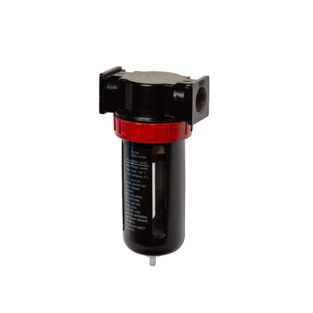 Altele - Filtru separator apa si ulei pentru aer comprimat 1/2" (M80695)