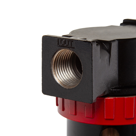 Filtru separator apa si ulei pentru aer comprimat 1/2" (M80695) [1]