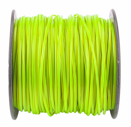 Fir de taiere pentru motocoasa 2,4 mm x 100 m, profil stea, ranforsat, pentru iarba si buruieni PM0981 (PM-ZTN-2.4-100G2) [3]